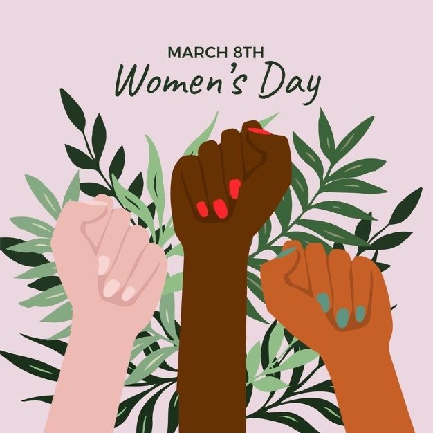 March 8th: Women’s Day